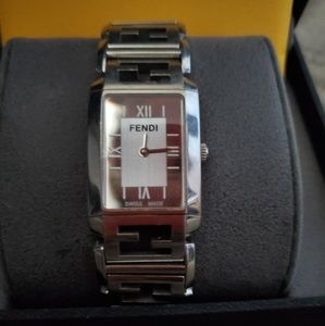 Womens Fendi watch